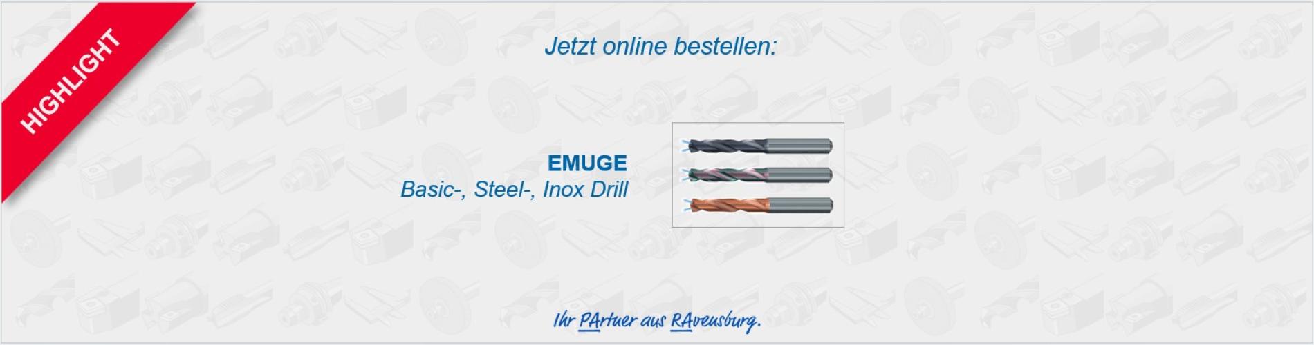 29042025_EMUGE Basic, Steel, Inox Drill